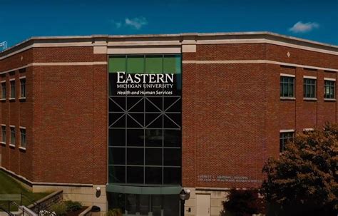 eastern michigan university education